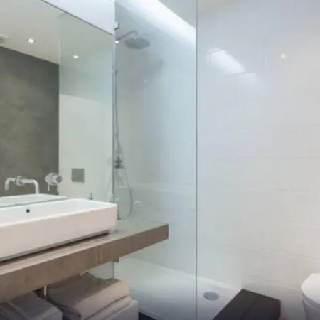 아파트 Deluxe Flat In Principe Real *