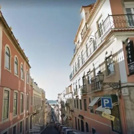 Deluxe Flat In Principe Real * Lisbon